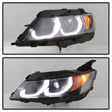 Load image into Gallery viewer, Spyder 14-19 Chevrolet Impala Proj Headlights Low Beam/High Beam H9 Inc - Black PRO-YD-CHIP14-LB-BK 5086563