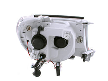 Load image into Gallery viewer, Anzo 2005-2011 Toyota Tacoma Projector Headlights w/ Halos Chrome