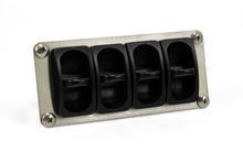 Load image into Gallery viewer, AIRLIFT 4-Way Manual Control system, 1/4" Air Lines, 4 Gallon Tank, 380 Comp.