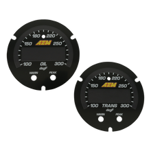 Load image into Gallery viewer, AEM X-Series Temperature Gauge Accessory Kit