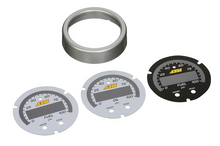 Load image into Gallery viewer, AEM Electronics Instrument Trim Ring Set