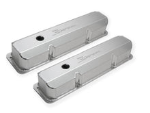 Load image into Gallery viewer, Sniper Valve Cover - Fabricated Aluminum - Ford FE - Tall - Natural Anodized