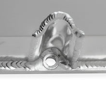 Load image into Gallery viewer, Sniper Valve Cover - Fabricated Aluminum - Ford FE - Tall - Natural Anodized