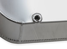 Load image into Gallery viewer, Sniper Valve Cover - Fabricated Aluminum - BBC - Natural Anodized
