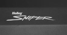 Load image into Gallery viewer, Sniper Valve Cover - Fabricated Aluminum - BBC - Black