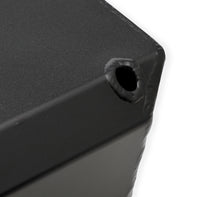 Load image into Gallery viewer, Sniper Valve Cover - Fabricated Aluminum - Chrysler Small Block - Black Finish