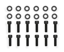 Load image into Gallery viewer, Sniper Valve Cover - Fabricated Aluminum - Chrysler Big Block - Short Bolt - Black