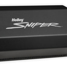 Load image into Gallery viewer, Sniper Valve Cover - Fabricated Aluminum - Chrysler Big Block - Short Bolt - Black