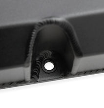 Load image into Gallery viewer, Sniper Valve Cover - Fabricated Aluminum - Chrysler Big Block - Short Bolt - Black