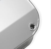 Load image into Gallery viewer, Sniper Valve Cover - Fabricated Aluminum - Ford Big Block - Natural Anodized