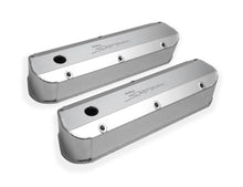 Load image into Gallery viewer, Sniper Valve Cover - Fabricated Aluminum - Ford Small Block - Natural Anodized