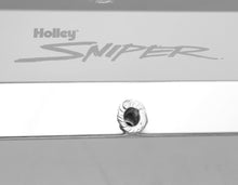 Load image into Gallery viewer, Sniper Valve Cover - Fabricated Aluminum - Ford Small Block - Natural Anodized