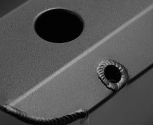 Load image into Gallery viewer, Sniper Valve Cover - Fabricated Aluminum - Ford Small Block - Long Bolt - Black
