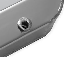 Load image into Gallery viewer, Sniper Valve Cover - Fabricated Aluminum - Ford Small Block - Tall - Tapered Edge - Natural Anodized
