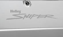 Load image into Gallery viewer, Sniper Valve Cover - Fabricated Aluminum - Ford Small Block - Tall - Tapered Edge - Natural Anodized