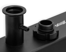 Load image into Gallery viewer, Sniper Valve Cover - Fabricated Aluminum - Ford Small Block - Tall - Tapered Edge - Black