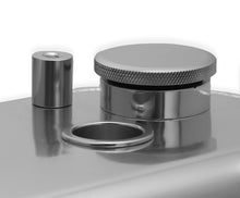 Load image into Gallery viewer, Sniper Valve Cover - Fabricated Aluminum - GM LS Engines - Natural Anodized