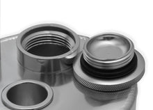 Load image into Gallery viewer, Sniper Valve Cover - Fabricated Aluminum - GM LS Engines - Natural Anodized