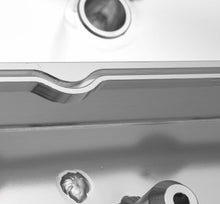 Load image into Gallery viewer, Sniper Valve Cover - Fabricated Aluminum - GM LS Engines - Natural Anodized