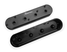 Load image into Gallery viewer, Sniper Valve Cover - Fabricated Aluminum - GM LS Engines - Satin Black
