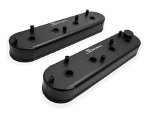 Load image into Gallery viewer, Sniper Valve Cover - Fabricated Aluminum - GM LS Engines - Satin Black