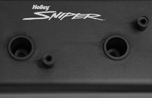 Load image into Gallery viewer, Sniper Valve Cover - Fabricated Aluminum - GM LS Engines - Satin Black