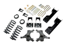 Load image into Gallery viewer, Belltech 92-98 GM C1500 (Std Cab, ext 454 SS) 4" or 5" F/6" R W/O Shocks