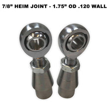 Load image into Gallery viewer, Panhard Bar Fab Kit -  7/8" Chromoly Heim - 1.75" OD Tubing