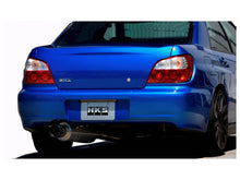 Load image into Gallery viewer, HKS Racing Muffler Impreza GDA, GDF