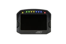 Load image into Gallery viewer, AEM CD-5G Carbon Digital Dash Display w/ Interal 10Hz GPS &amp; Antenna