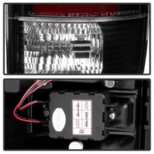 Load image into Gallery viewer, Spyder Chevy Suburban/Tahoe 1500/2500 00-06/GMC Yukon LED Tail Lights Black ALT-YD-CD00-LED-BK 5001528
