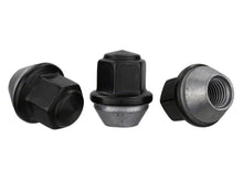 Load image into Gallery viewer, Ford Racing M12 x 1.5 Black Lug Nut - Set of 20 M-1012K-BSB