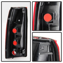 Load image into Gallery viewer, SPYDER Xtune Chevy Blazer Full Size 92-94 / Cadillac Escalade 99-00 Tail Light OEM ALT-JH-CCK88-OE-RC 9028779