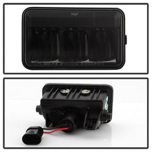 Load image into Gallery viewer, Spyder 15-16 Ford F-150 Fog Light - Black FL-YD-FF15015-LED-BK 5083975