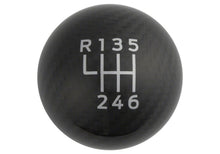 Load image into Gallery viewer, Ford Performance Parts 2015-2017 Mustang Carbon Fiber Shift Knob 6 Speed