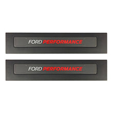 Load image into Gallery viewer, Ford Racing 15-17 Ford F-150 Ford Performance Sill Plate Set M-1613208-F15A