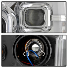 Load image into Gallery viewer, Spyder Ford F-250/F-350/F450 Super Duty 17-18 Projector Headlights Chrome PRO-YD-FS17-SBSEQ-C 5086273