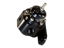 Load image into Gallery viewer, AEM Electronics Universal Fuel Pressure Regulator Black
