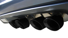 Load image into Gallery viewer, Corsa Performance 06-11 Chevrolet Corvette C6 Z06/ZR1 Sport Cat-Back Dual Rear