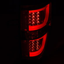 Load image into Gallery viewer, Anzo 2009-2013 Ford F-150 LED Taillights Chrome