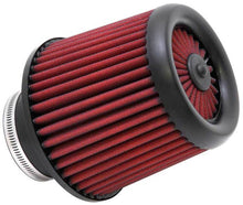 Load image into Gallery viewer, AEM Induction AEM DryFlow Air Filter - Round Tapered 5in Top OD x 6 Base OD x 5.563in H x 3in Flange ID 21-203D-XK