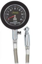 Load image into Gallery viewer, Autometer JEEP 0-60 PSI Analog Tire Pressure Gauge 880805