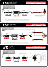 Load image into Gallery viewer, Aeromotive A750 Fuel Pump (black)