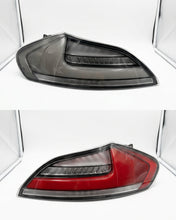 Load image into Gallery viewer, BMW Z4 E89 Clear and Clear/Red LED Tail Lights Upgrade (2008-2016)