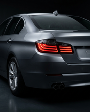 Load image into Gallery viewer, 2011–2017 BMW 5 Series F10 BlackLine Style LED Tail Lights