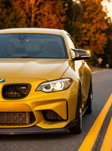 Load image into Gallery viewer, BMW  1 &amp; 2 Series F20 F21 F22 F32 F87 M135i M140i M Style Carbon Fiber Side Mirror Covers (2012 - 2019)
