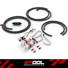 Load image into Gallery viewer, A90/ A91 Toyota Supra Auxiliary Split Fuel System
