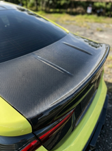 Load image into Gallery viewer, BMW 4 Series G82 Carbon Fiber CSL Trunk (2021+)