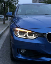 Load image into Gallery viewer, BMW 3-Series F30 F35 Modern Style LED Headlights (2013-2015)