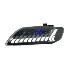Load image into Gallery viewer, Audi Q7 Full LED Projector Headlights (2006–2015)